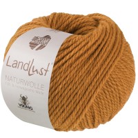 Landlust Naturwolle nr 26 oker